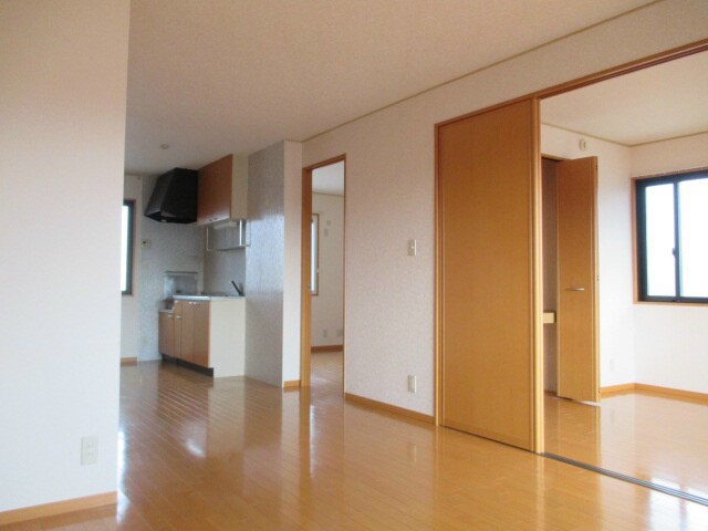 グリーンコート･ウエストの物件内観写真