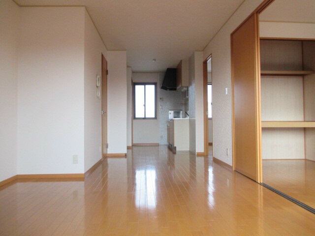 グリーンコート･ウエストの物件内観写真