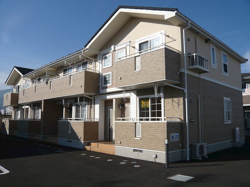 ミナミIIの物件外観写真