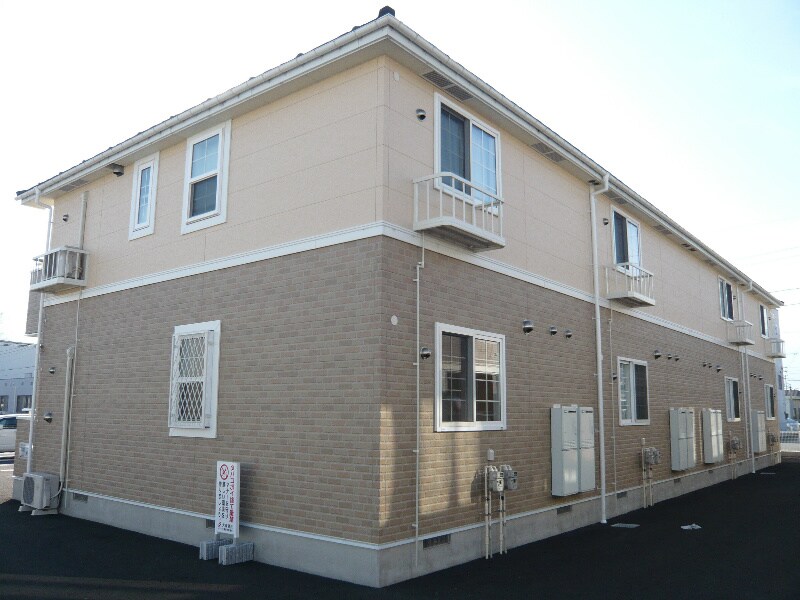 ミナミIIの物件外観写真