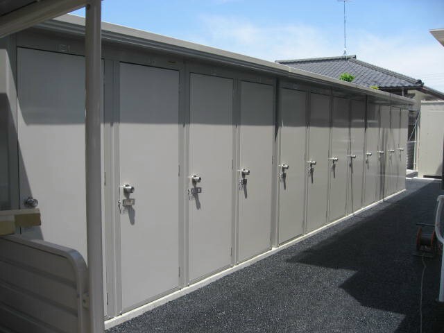 ミナミIIの物件内観写真