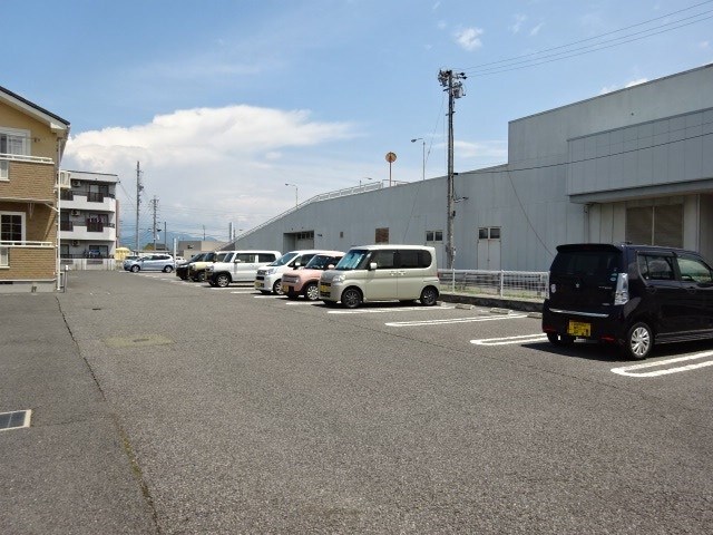 ミナミIIの物件内観写真