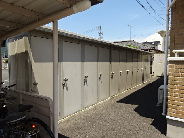 ミナミIIの物件内観写真