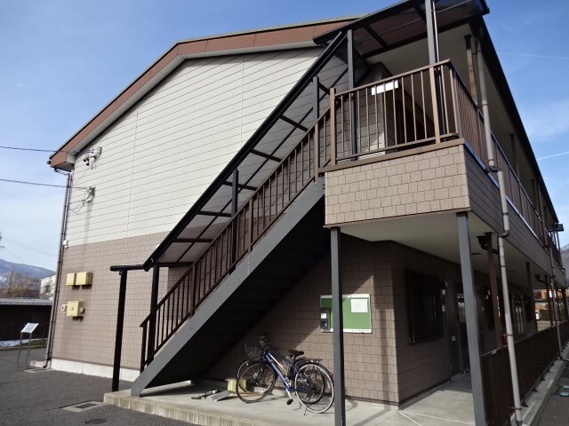 サープラス　ブライトの物件外観写真