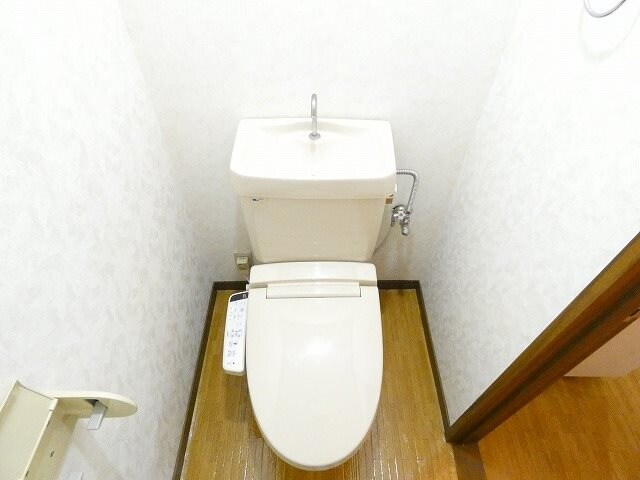 オリンピア原の物件内観写真