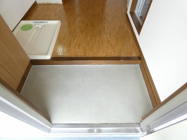 オリンピア原の物件内観写真