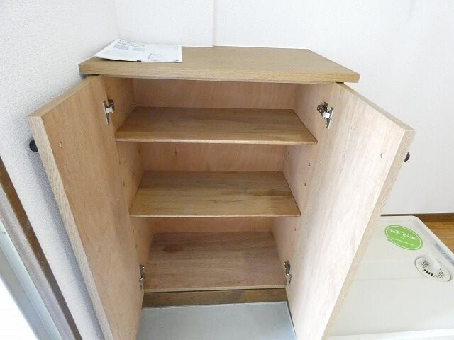 オリンピア原の物件内観写真