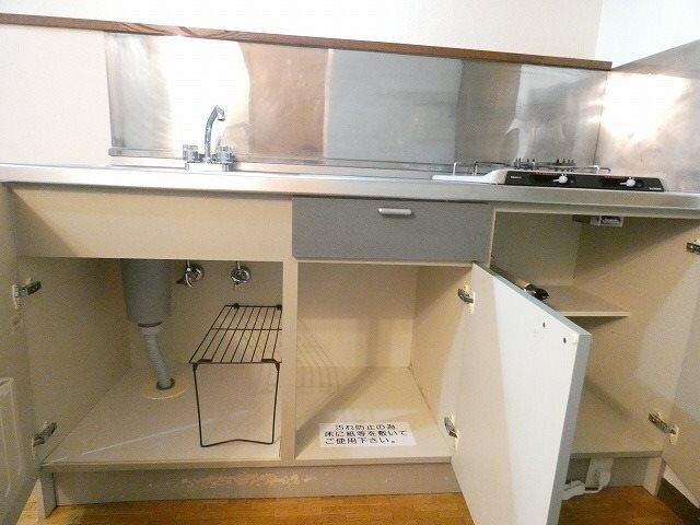 オリンピア原の物件内観写真