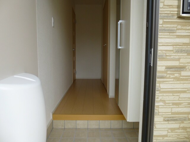 クリアネスIIの物件内観写真