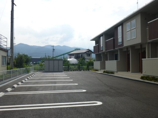 クリアネスIIの物件内観写真