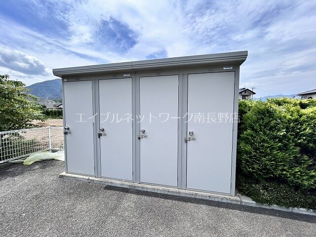 クリアネスIIの物件内観写真