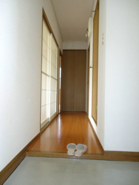 リベラルコートＡ棟の物件内観写真