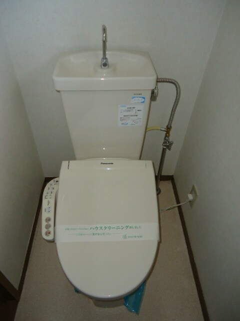 リベラルコートＡ棟の物件内観写真