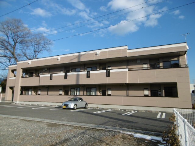 トーラスＨＡＲＡの物件外観写真