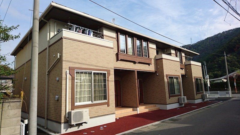 アン・リヴィエールＡの物件外観写真