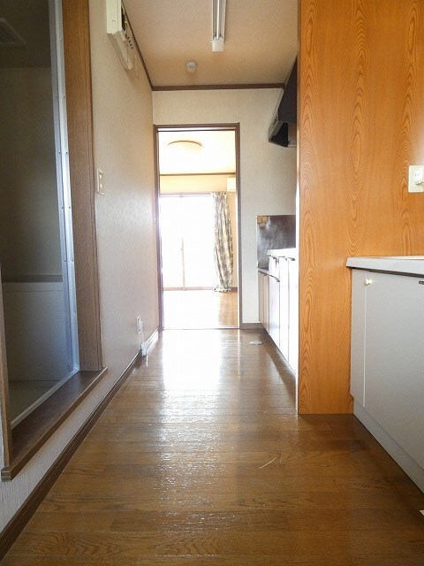 コーポアオキの物件内観写真