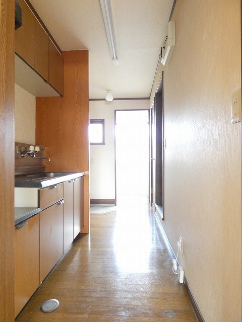 コーポアオキの物件内観写真