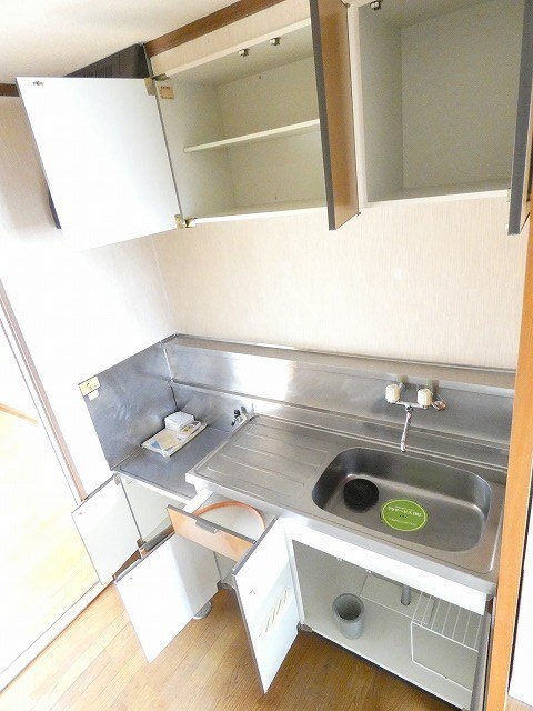 コーポアオキの物件内観写真