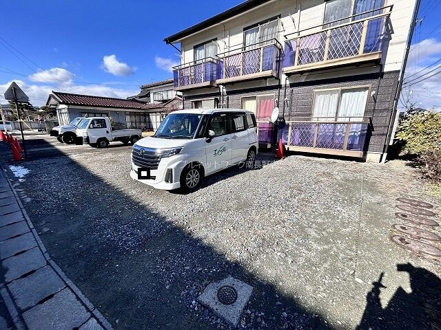 コーポアオキの物件内観写真