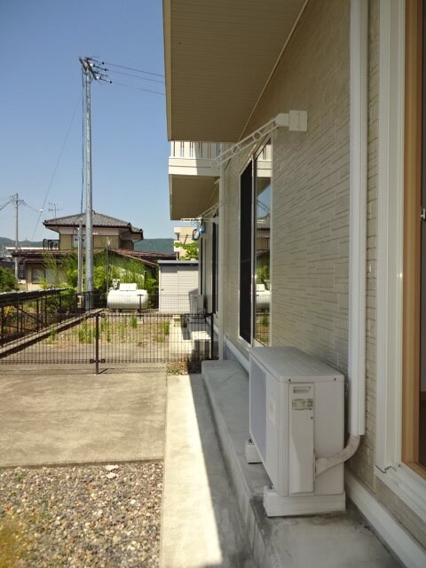 メゾン・リジェールＣの物件内観写真