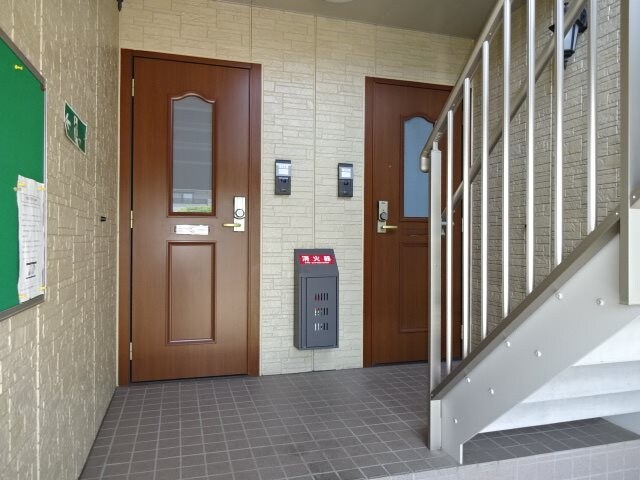 メゾン・リジェールＣの物件内観写真