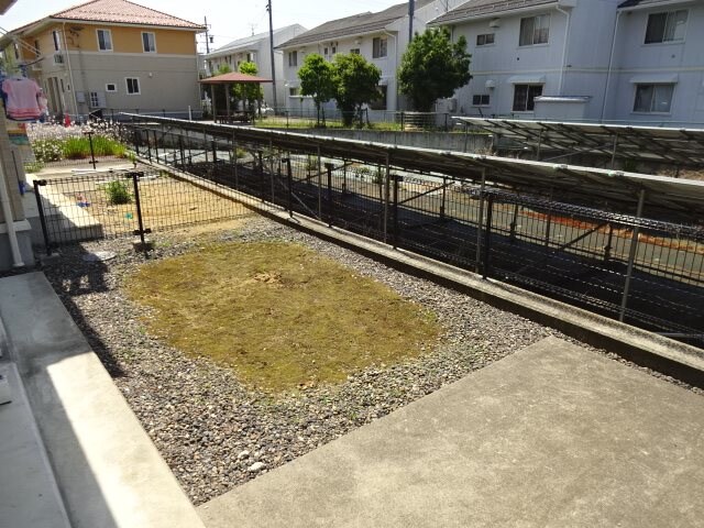 メゾン・リジェールＣの物件内観写真