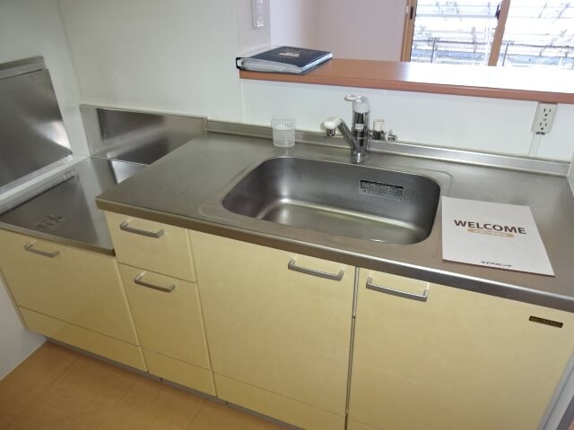 メゾン・リジェールＣの物件内観写真