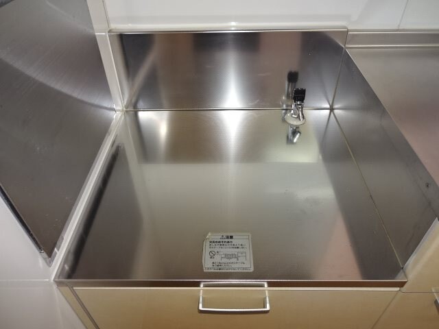 メゾン・リジェールＣの物件内観写真