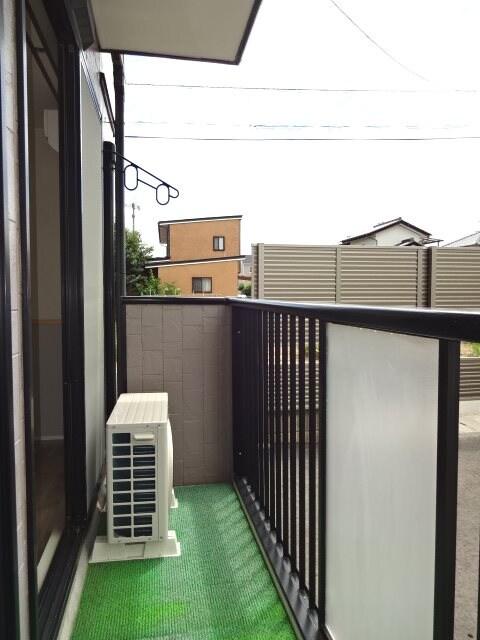 グリーンガルデン篠ノ井の物件内観写真