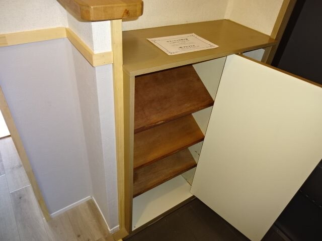 グリーンガルデン篠ノ井の物件内観写真