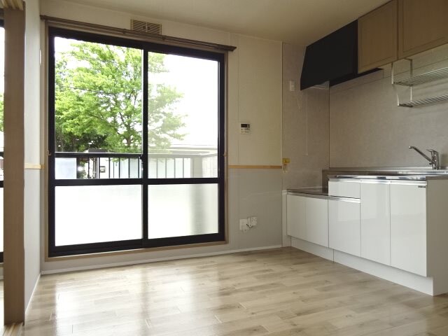 グリーンガルデン篠ノ井の物件内観写真