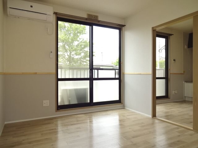 グリーンガルデン篠ノ井の物件内観写真