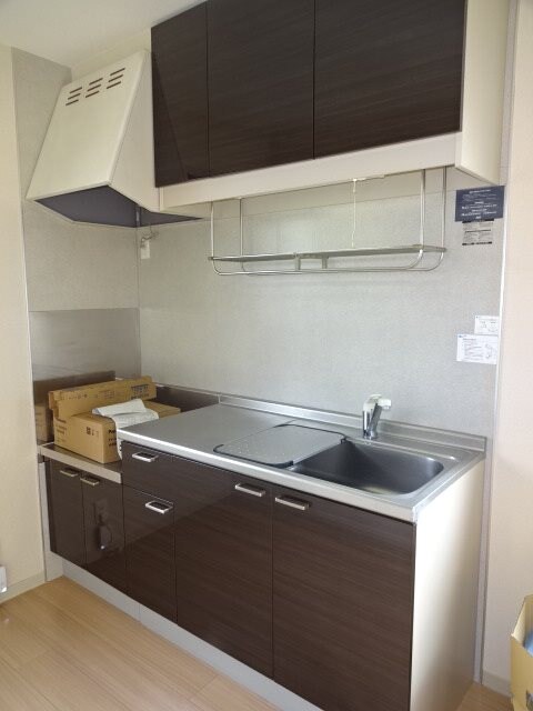 ベルメゾン徳間Ｂの物件内観写真