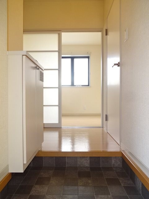 ベルメゾン徳間Ｂの物件内観写真