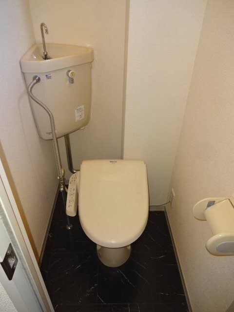 ベルメゾン徳間Ｂの物件内観写真