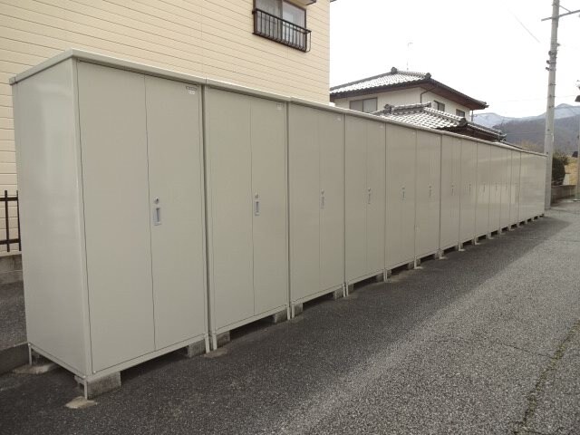 ベルメゾン徳間Ｂの物件内観写真