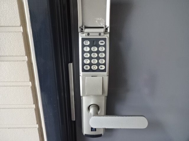 ベルメゾン徳間Ｂの物件内観写真