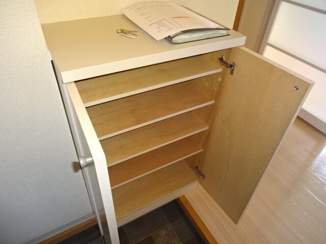 ベルメゾン徳間Ｂの物件内観写真