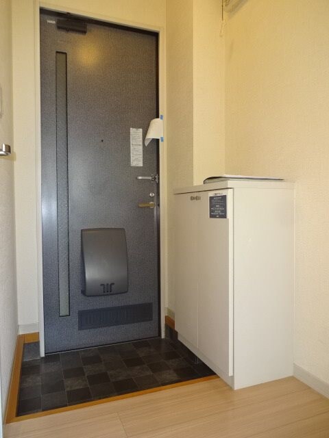 ベルメゾン徳間Ｂの物件内観写真