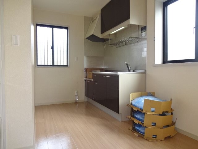 ベルメゾン徳間Ｂの物件内観写真