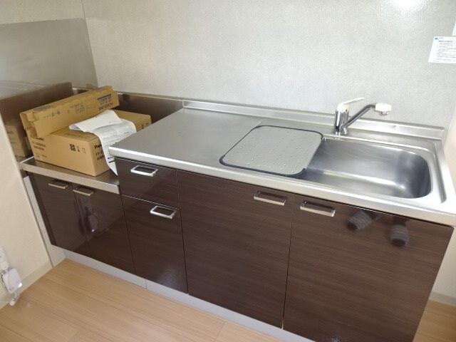 ベルメゾン徳間Ｂの物件内観写真