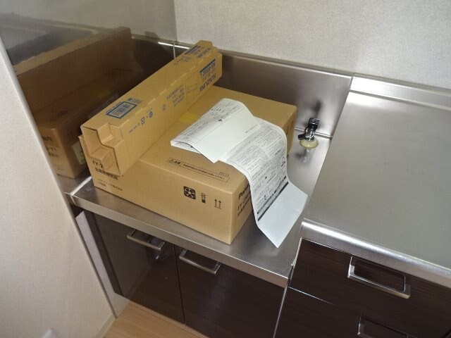 ベルメゾン徳間Ｂの物件内観写真