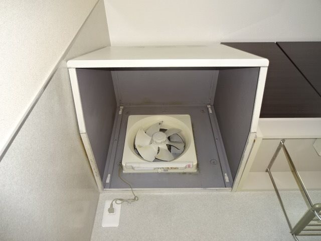 ベルメゾン徳間Ｂの物件内観写真