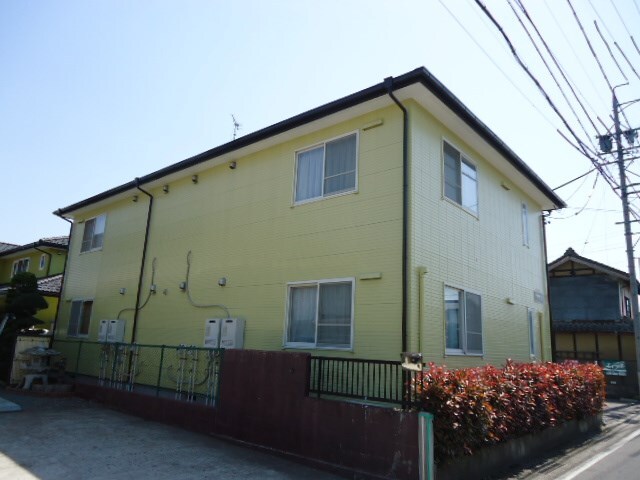 ボヌールＭ＆Ｋの物件外観写真