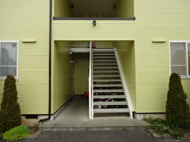 ボヌールＭ＆Ｋの物件外観写真