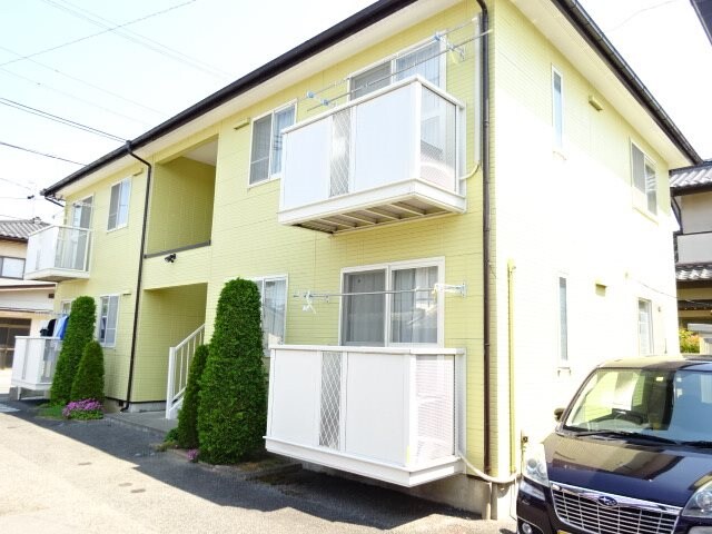 ボヌールＭ＆Ｋの物件外観写真