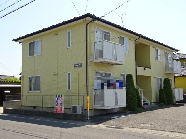 ボヌールＭ＆Ｋの物件外観写真