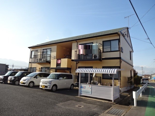 ディアス柏王Ｂの物件外観写真