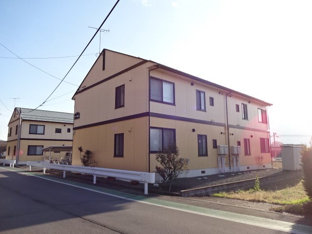 ディアス柏王Ｂの物件外観写真