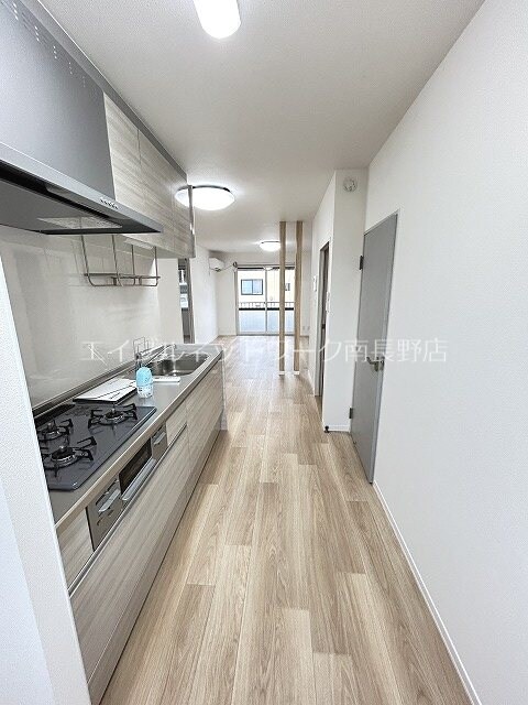 ディアス柏王Ｂの物件内観写真